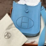 エルメス　エヴリン　ショルダーバッグ